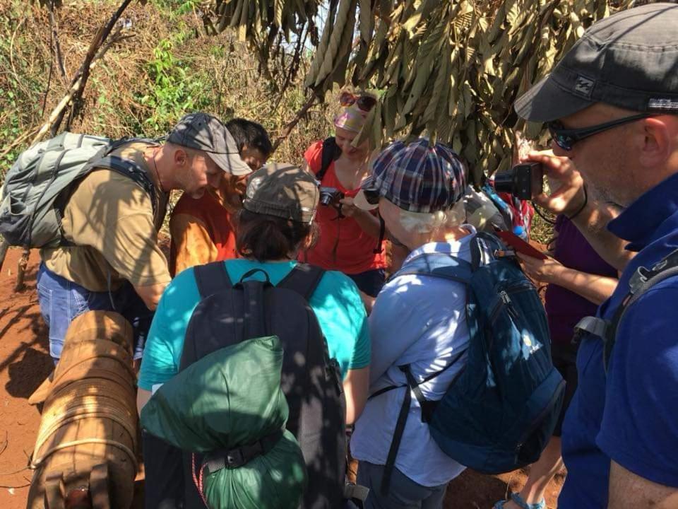 Tribal Village Homestay & Trekking Banlung Exterior foto