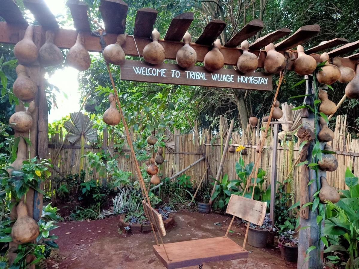 Tribal Village Homestay & Trekking Banlung Exterior foto